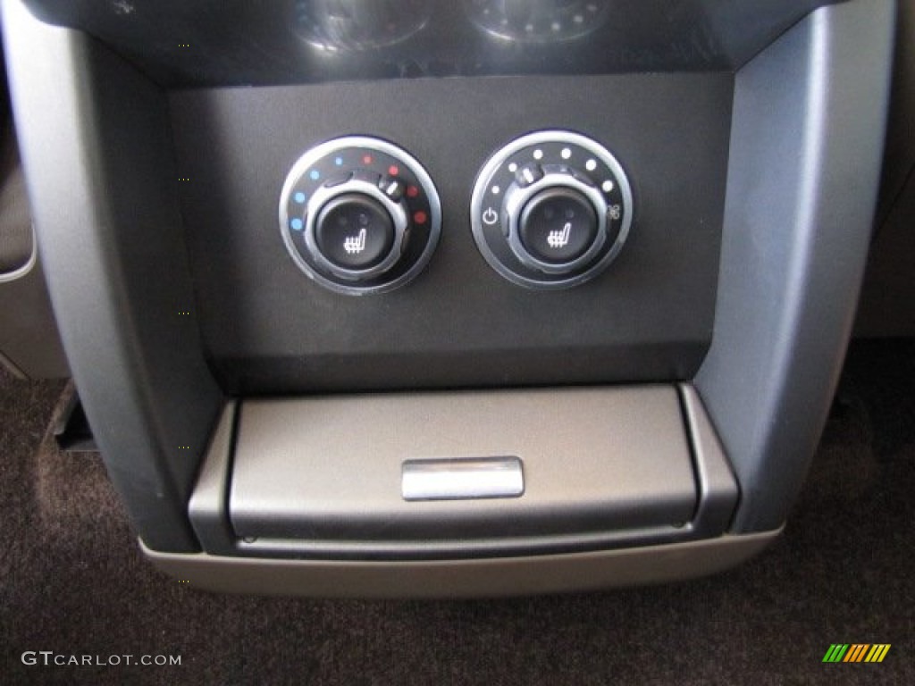 2010 Land Rover Range Rover Supercharged Controls Photo #80601894