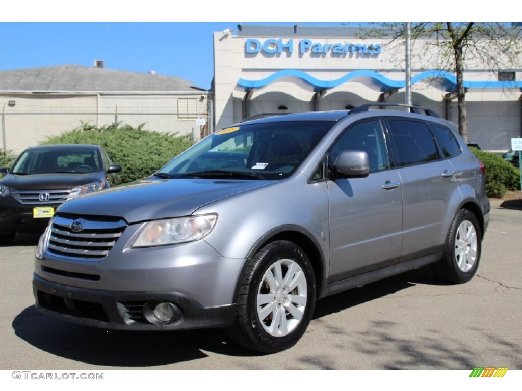 Quartz Silver Metallic Subaru Tribeca