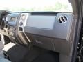 2013 Tuxedo Black Metallic Ford F150 XLT SuperCrew 4x4  photo #22