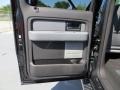 2013 Tuxedo Black Metallic Ford F150 XLT SuperCrew 4x4  photo #23