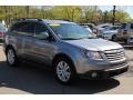 2008 Quartz Silver Metallic Subaru Tribeca Limited 7 Passenger  photo #3