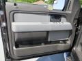2013 Tuxedo Black Metallic Ford F150 XLT SuperCrew 4x4  photo #25