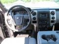 2013 Tuxedo Black Metallic Ford F150 XLT SuperCrew 4x4  photo #28