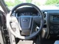 2013 Tuxedo Black Metallic Ford F150 XLT SuperCrew 4x4  photo #32