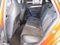 Black Rear Seat Photo for 2010 Audi S4 #80602207