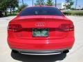 2010 Brilliant Red Audi S4 3.0 quattro Sedan  photo #7