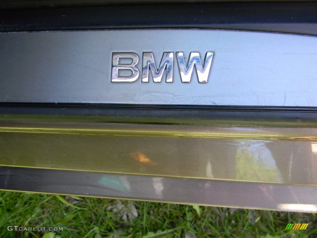 2006 5 Series 530xi Wagon - Amethyst Grey Metallic / Grey photo #38