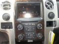 2013 Ford F150 Platinum SuperCrew 4x4 Controls