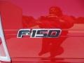 2013 Race Red Ford F150 XLT SuperCrew 4x4  photo #6