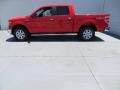 2013 Race Red Ford F150 XLT SuperCrew 4x4  photo #10