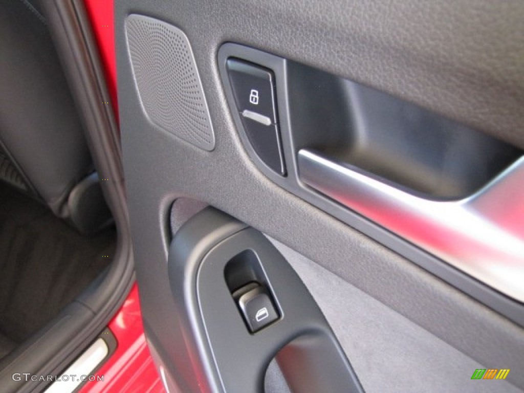 2010 S4 3.0 quattro Sedan - Brilliant Red / Black photo #21