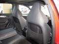 Black Rear Seat Photo for 2010 Audi S4 #80602606