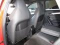 Black Rear Seat Photo for 2010 Audi S4 #80602624