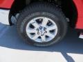 2013 Race Red Ford F150 XLT SuperCrew 4x4  photo #15
