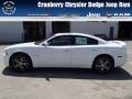 Bright White 2013 Dodge Charger R/T Plus AWD