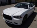 Bright White - Charger R/T Plus AWD Photo No. 2
