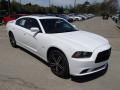 Bright White - Charger R/T Plus AWD Photo No. 4