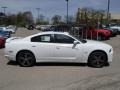 Bright White - Charger R/T Plus AWD Photo No. 5