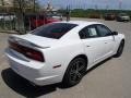 Bright White - Charger R/T Plus AWD Photo No. 6