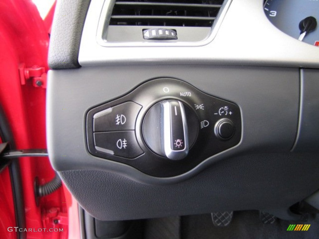 2010 Audi S4 3.0 quattro Sedan Controls Photo #80602773