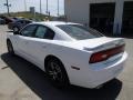 Bright White - Charger R/T Plus AWD Photo No. 8