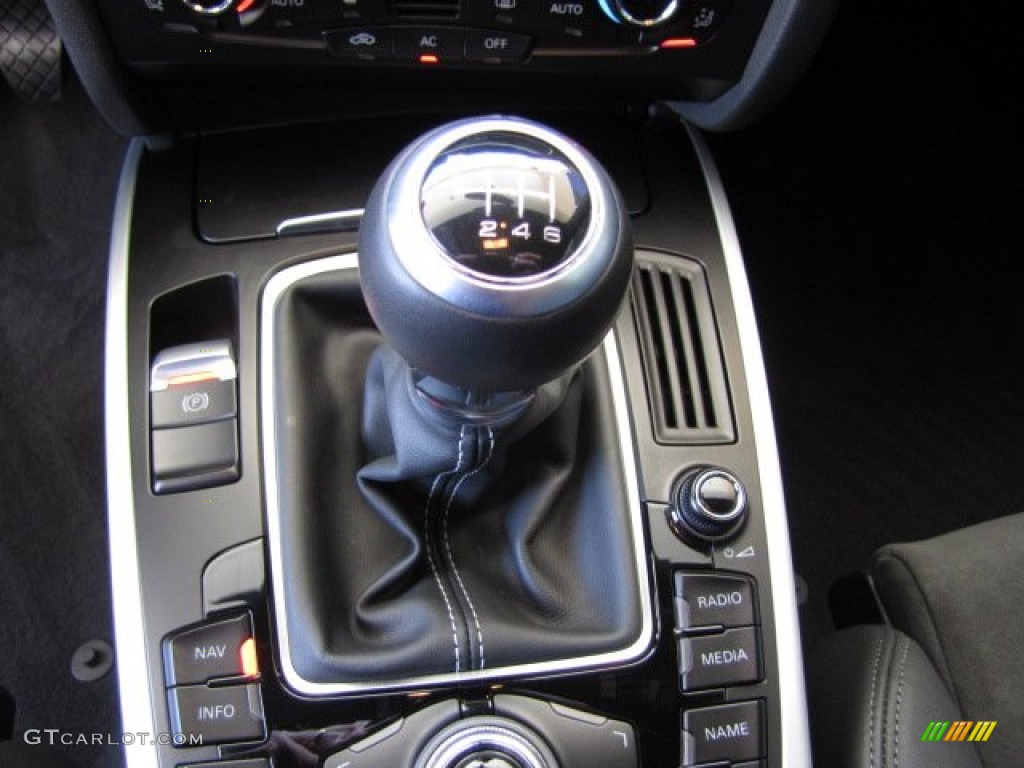 2010 Audi S4 3.0 quattro Sedan 6 Speed Manual Transmission Photo #80602913