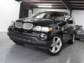 Jet Black - X5 4.4i Photo No. 2