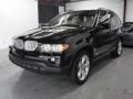 Jet Black - X5 4.4i Photo No. 4