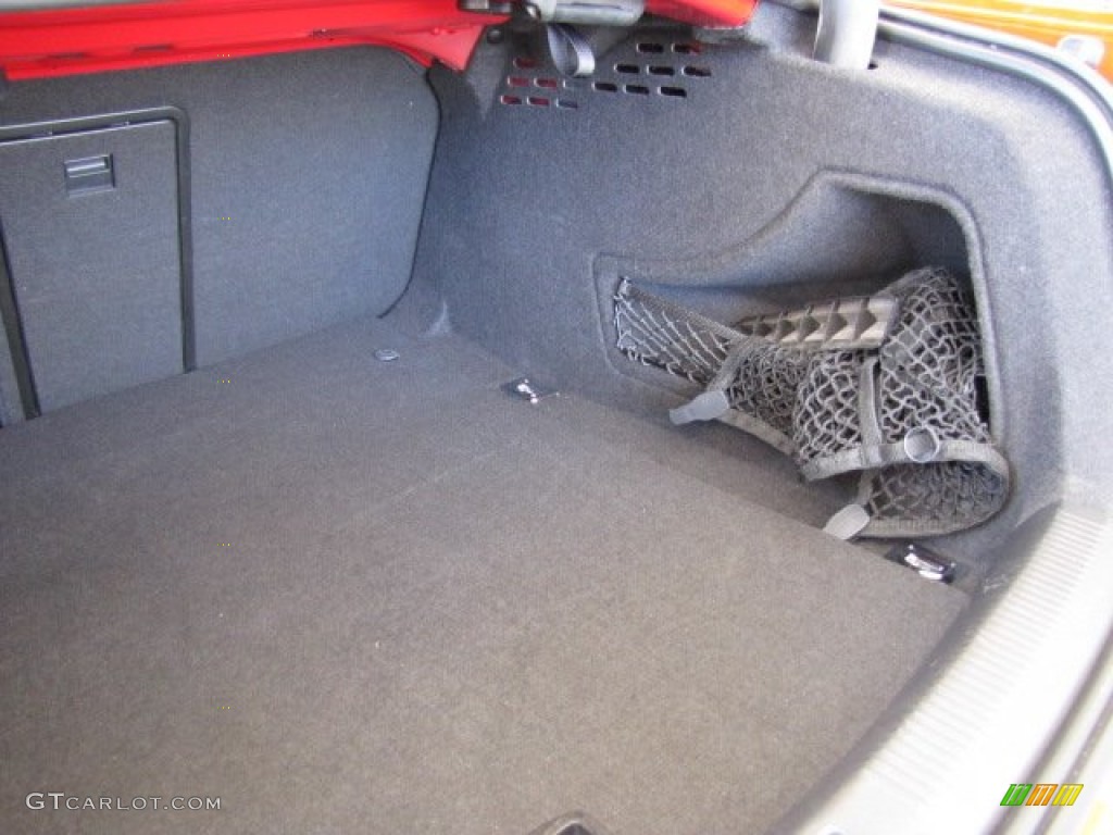 2010 Audi S4 3.0 quattro Sedan Trunk Photo #80603018