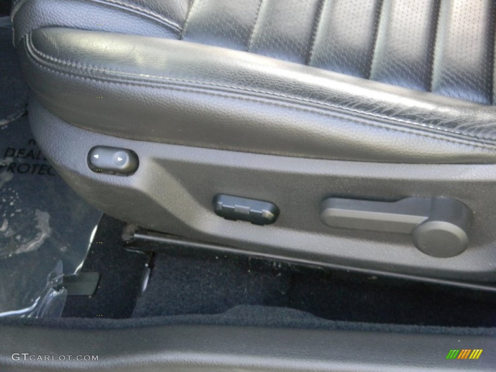 2009 Mustang Bullitt Coupe - Dark Highland Green Metallic / Dark Charcoal photo #15