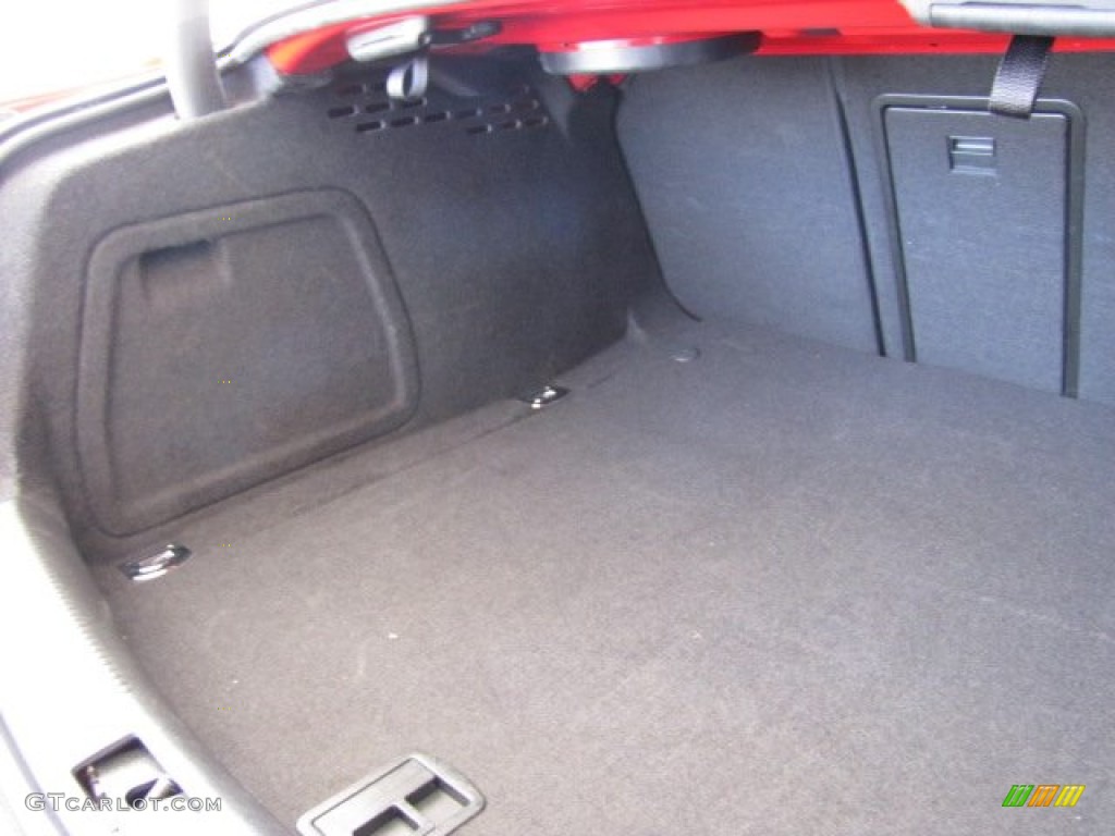 2010 Audi S4 3.0 quattro Sedan Trunk Photo #80603041