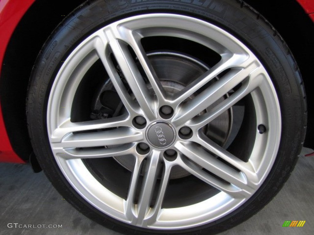2010 Audi S4 3.0 quattro Sedan Wheel Photo #80603086