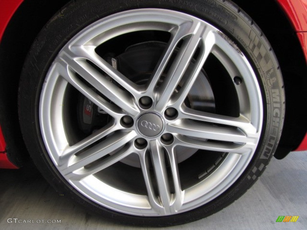 2010 Audi S4 3.0 quattro Sedan Wheel Photo #80603134