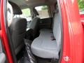 2013 Flame Red Ram 1500 SLT Quad Cab  photo #7