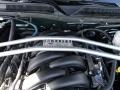 4.6 Liter SOHC 24-Valve VVT V8 2009 Ford Mustang Bullitt Coupe Engine