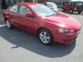Rally Red Pearl - Lancer ES Photo No. 1