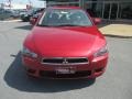 Rally Red Pearl - Lancer ES Photo No. 2