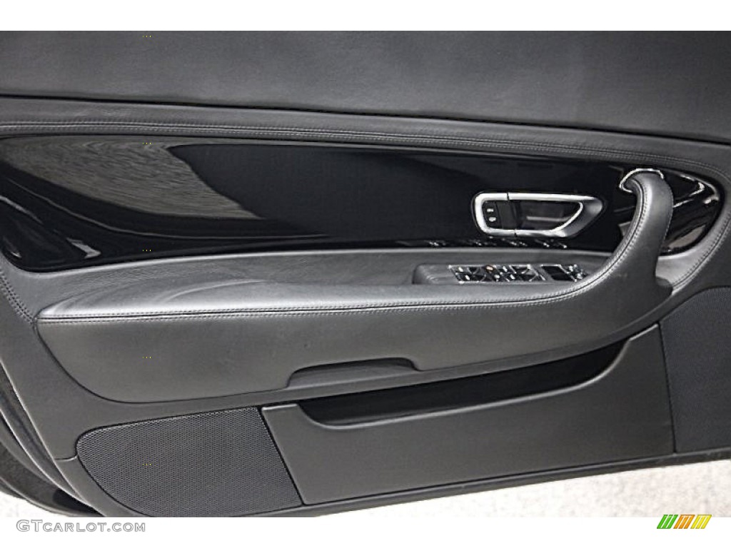 2008 Continental GTC  - Beluga / Beluga photo #8