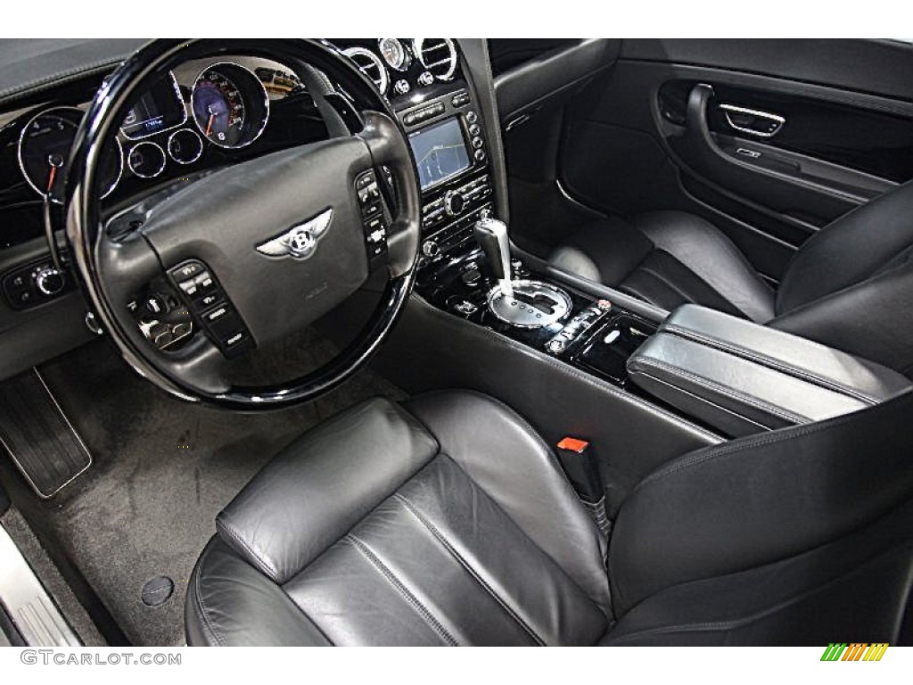 2008 Continental GTC  - Beluga / Beluga photo #9