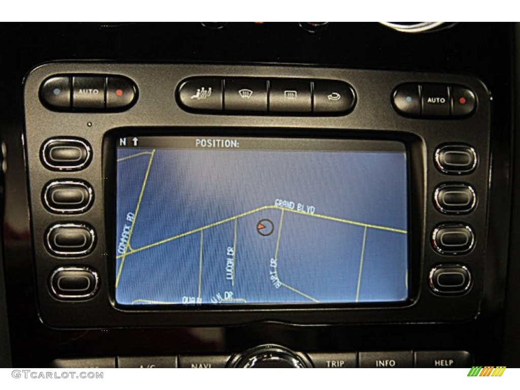 2008 Continental GTC  - Beluga / Beluga photo #10