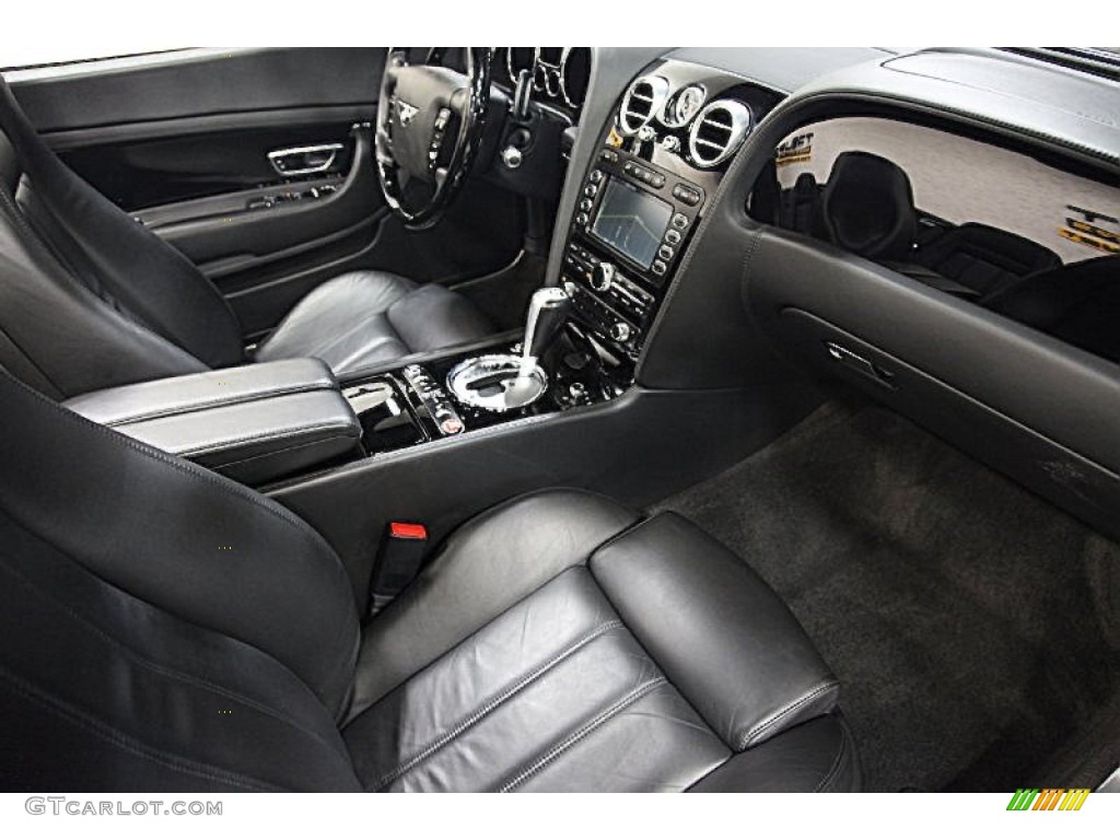 2008 Continental GTC  - Beluga / Beluga photo #11