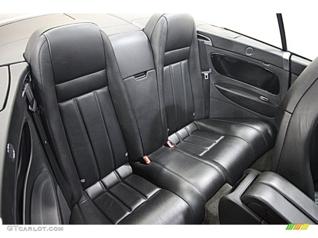 2008 Continental GTC  - Beluga / Beluga photo #12