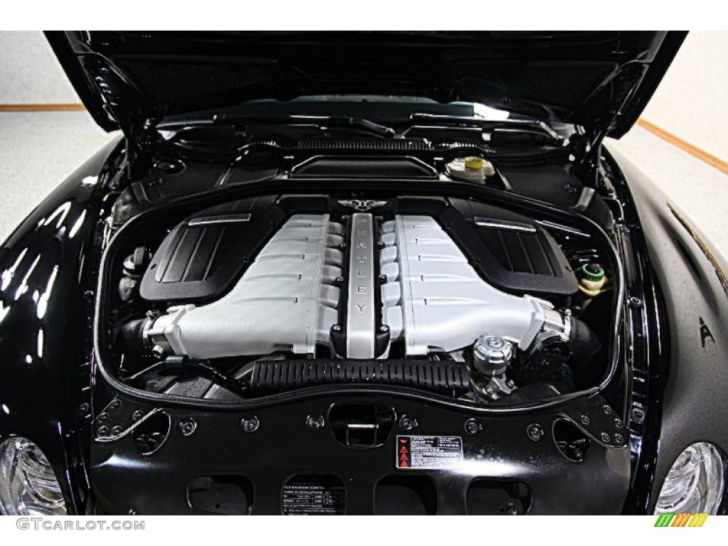 2008 Continental GTC  - Beluga / Beluga photo #13