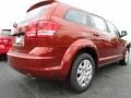 2013 Copper Pearl Dodge Journey American Value Package  photo #3