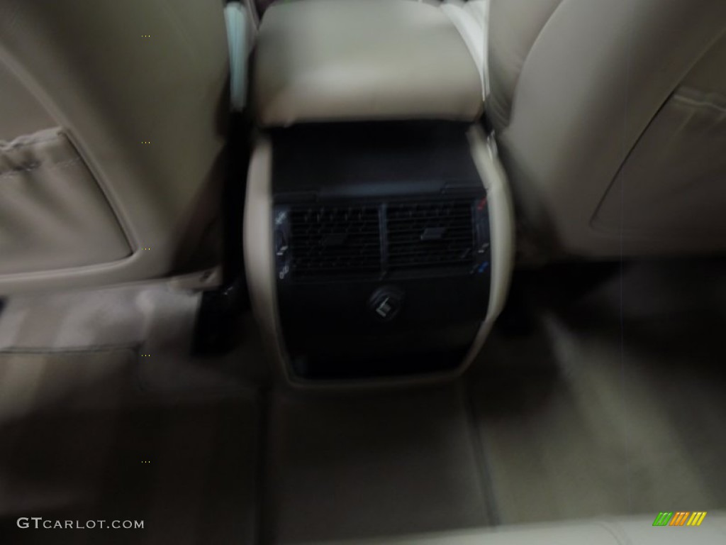 2006 X5 4.4i - Jet Black / Beige photo #41
