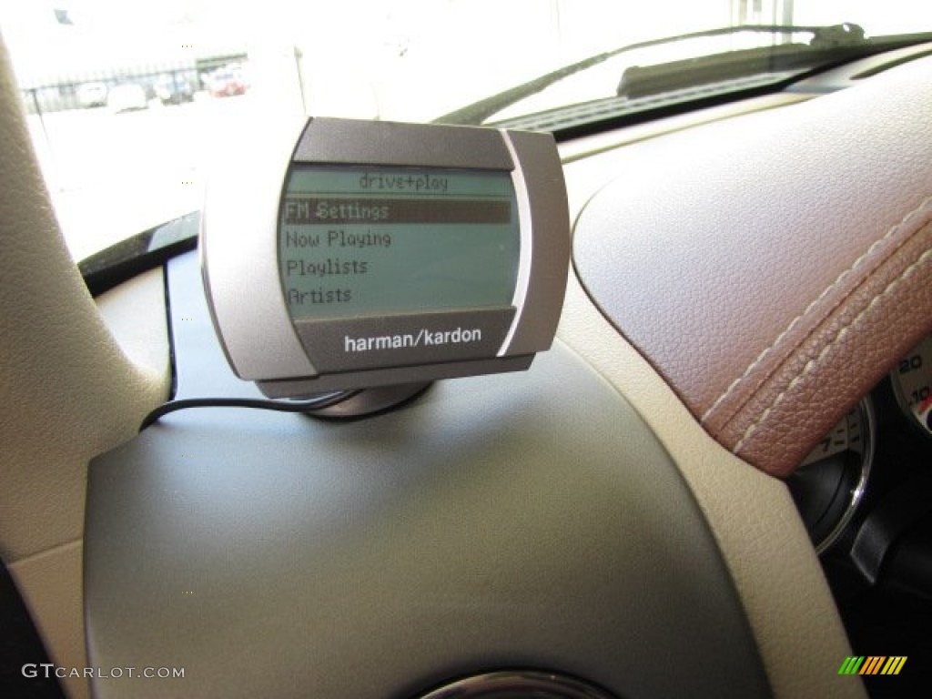 2005 F150 King Ranch SuperCrew 4x4 - Dark Toreador Red Metallic / Castano Brown Leather photo #27