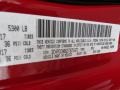 2013 Bright Red Dodge Journey American Value Package  photo #11