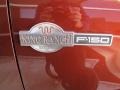 2005 Dark Toreador Red Metallic Ford F150 King Ranch SuperCrew 4x4  photo #40