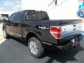 2013 Tuxedo Black Metallic Ford F150 Platinum SuperCrew 4x4  photo #4