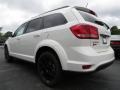 2013 White Dodge Journey SXT Blacktop  photo #2